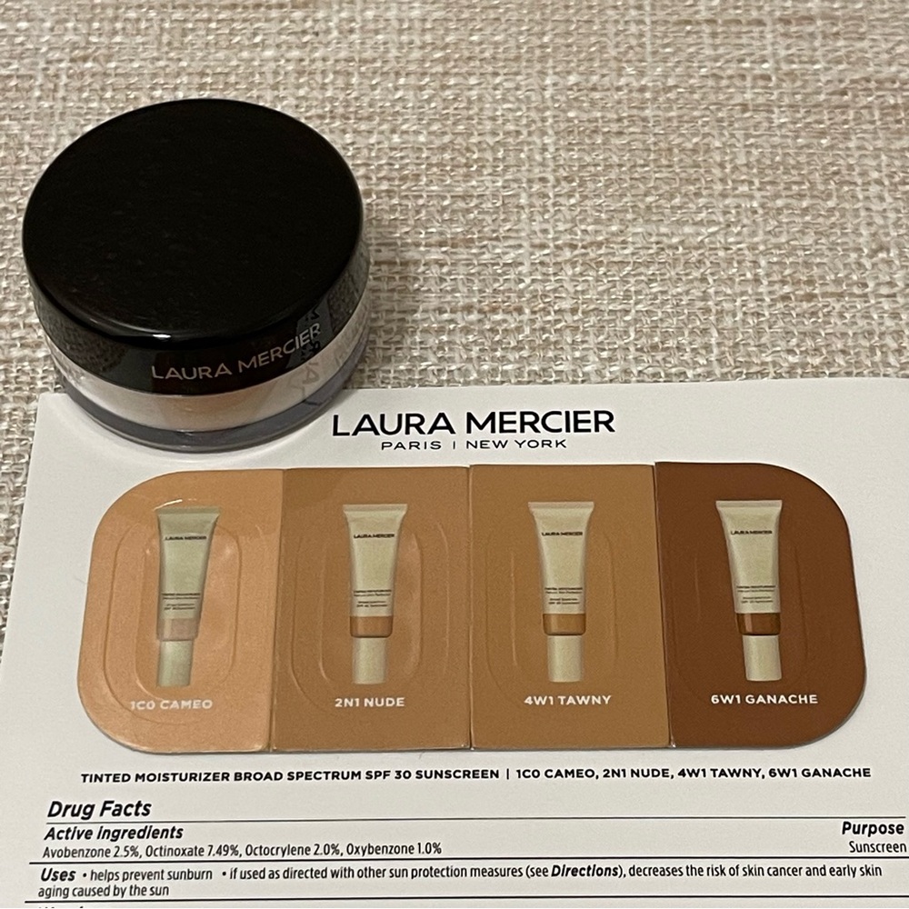 Laura Mercier Translucent Loose Setting Powder 5g / 0.17oz